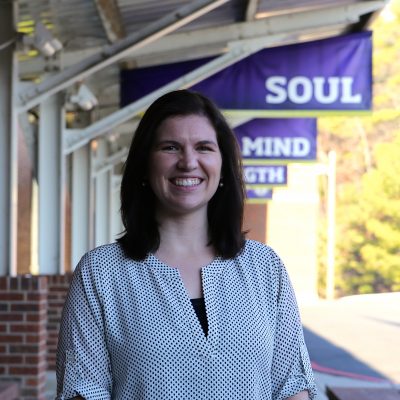 Q&A With Caroline Prestridge