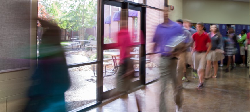 Learning Alongside Students
