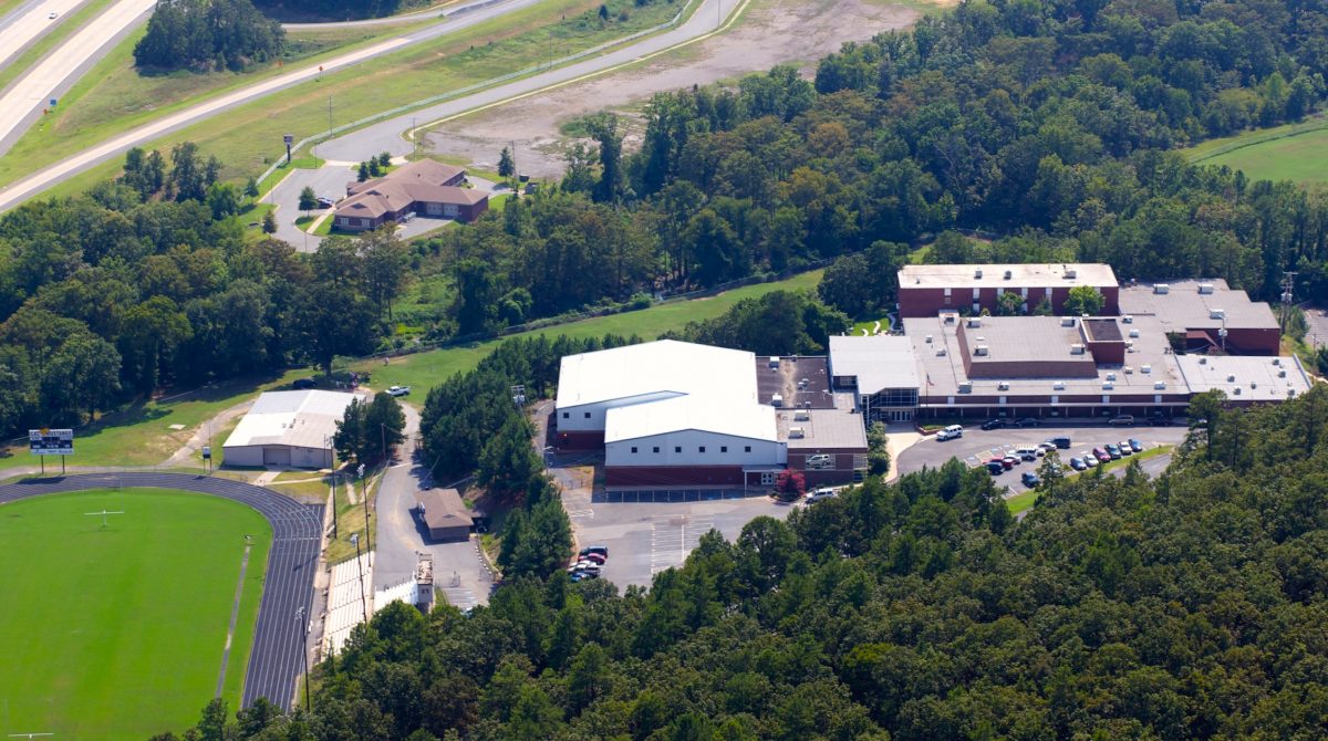 Location & Contact Info Central Arkansas Christian Schools